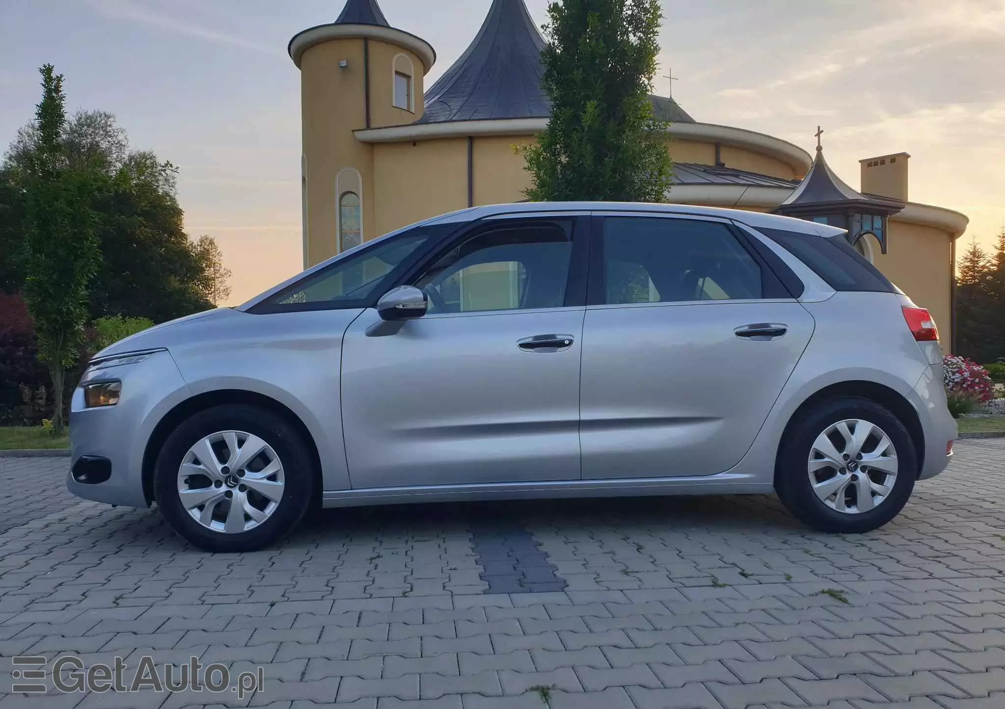 CITROËN C4 Picasso 1.2 PureTech MoreLife S&S