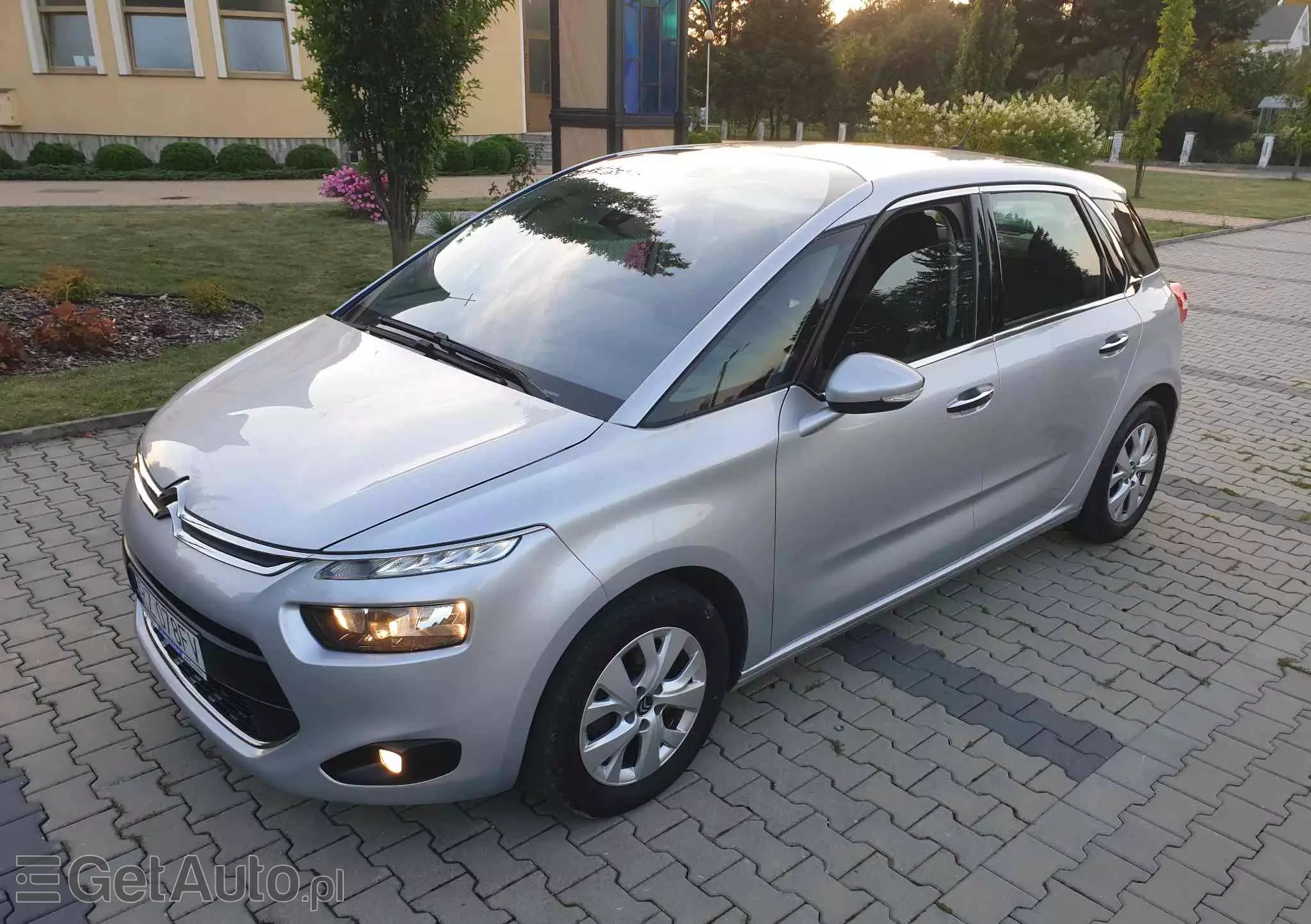 CITROËN C4 Picasso 1.2 PureTech MoreLife S&S