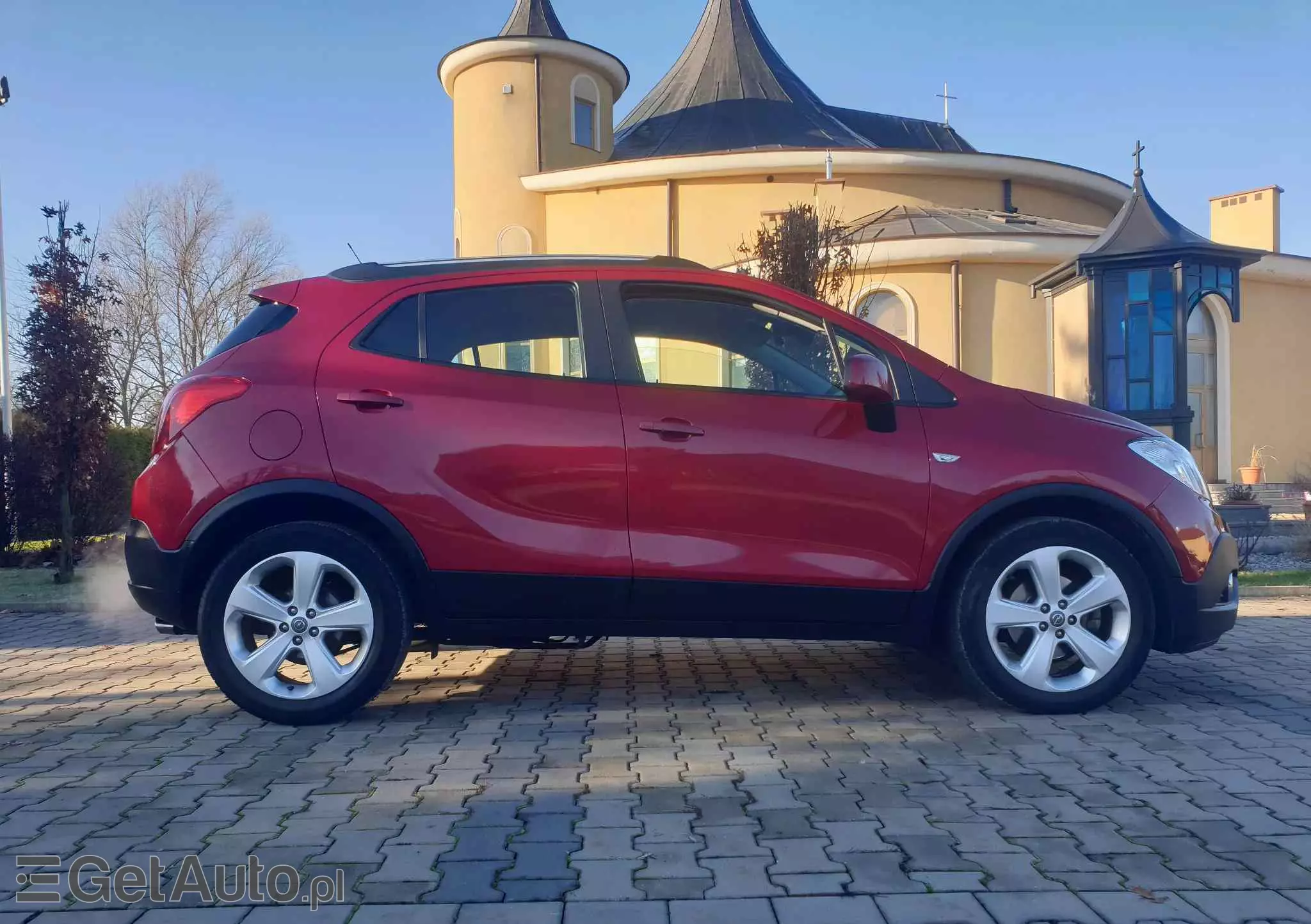 OPEL Mokka 1.4 T Cosmo S&S 4x4 EU6