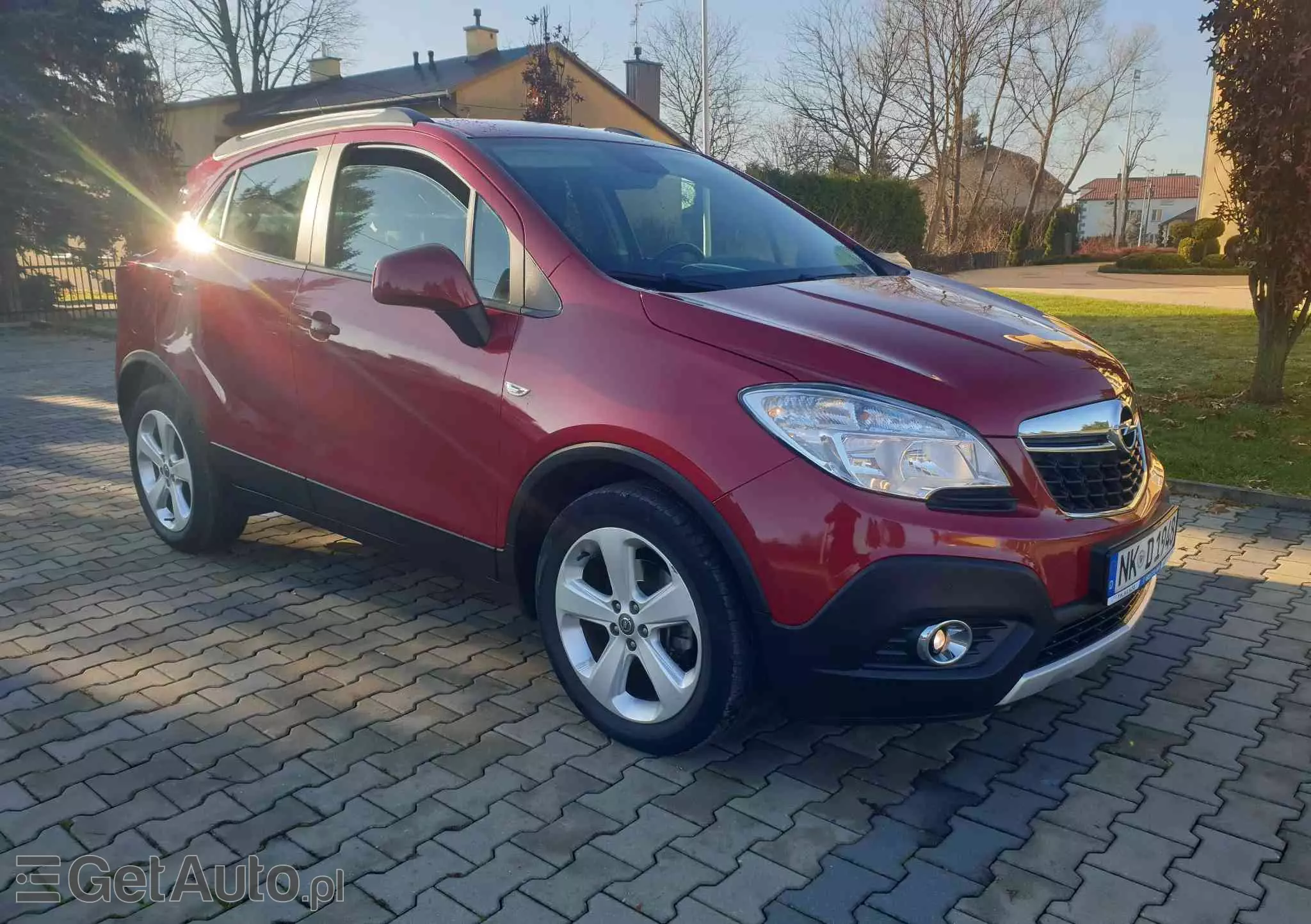 OPEL Mokka 1.4 T Cosmo S&S 4x4 EU6