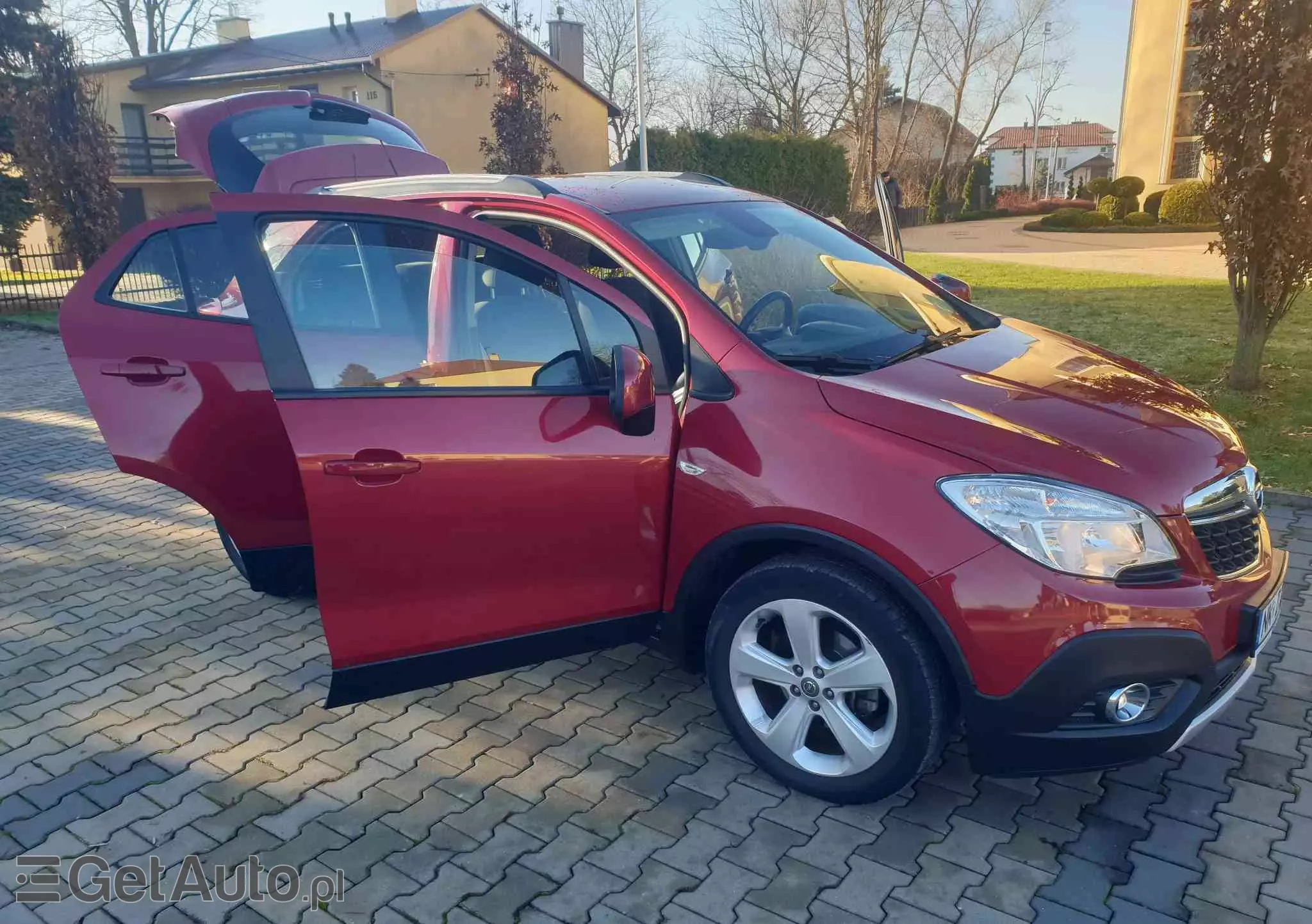 OPEL Mokka 1.4 T Cosmo S&S 4x4 EU6