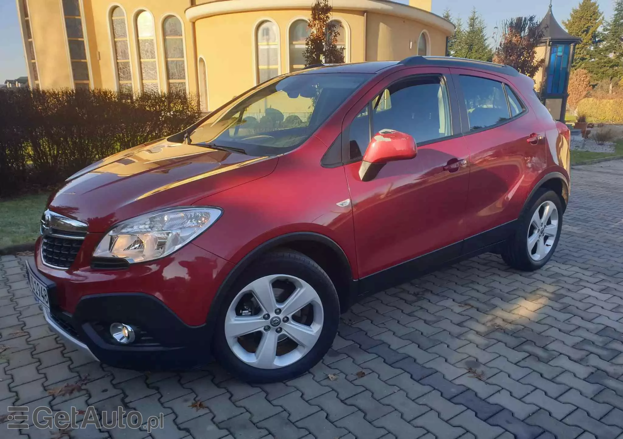 OPEL Mokka 1.4 T Cosmo S&S 4x4 EU6