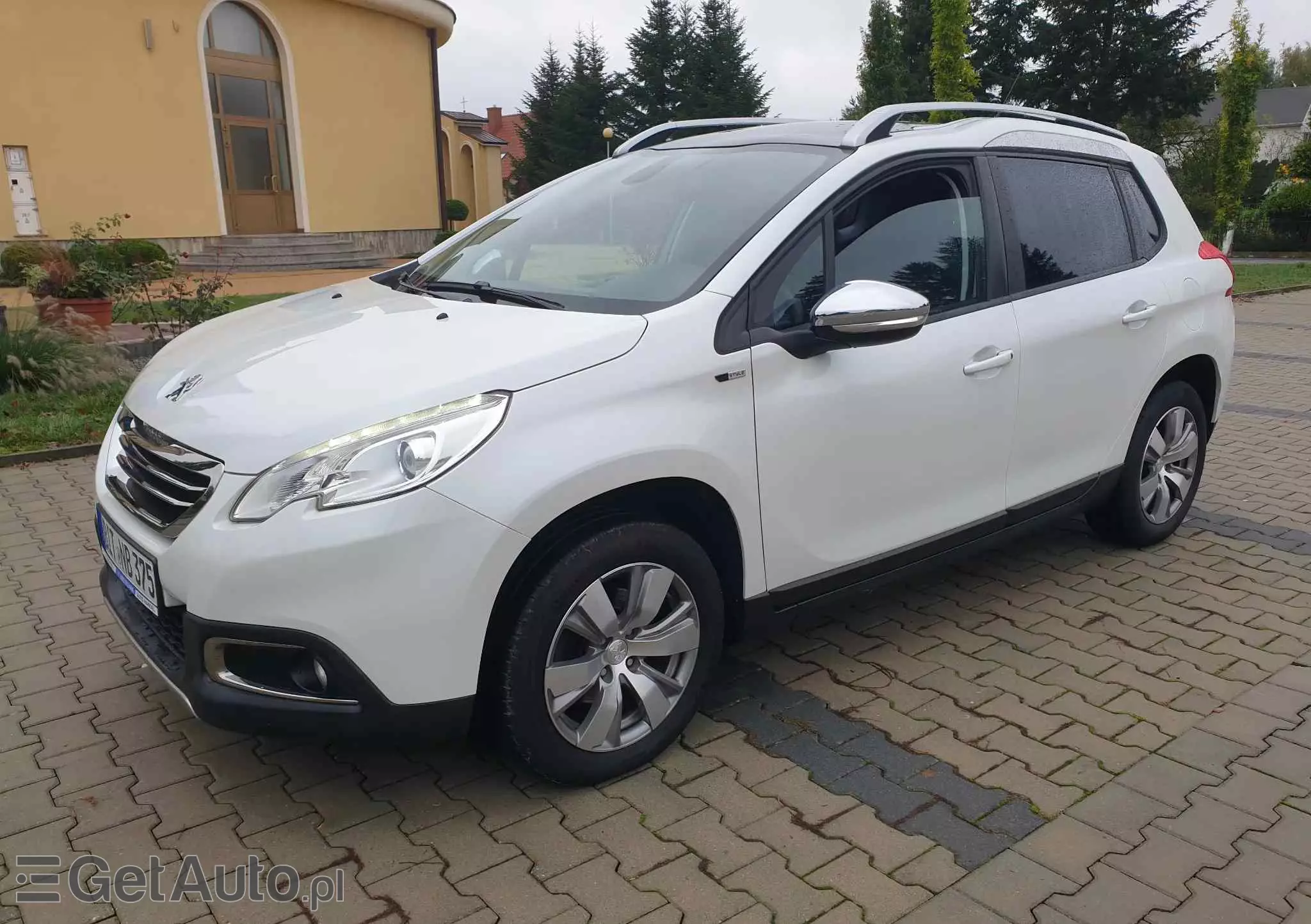 PEUGEOT 2008 1.2 Pure Tech Allure S&S