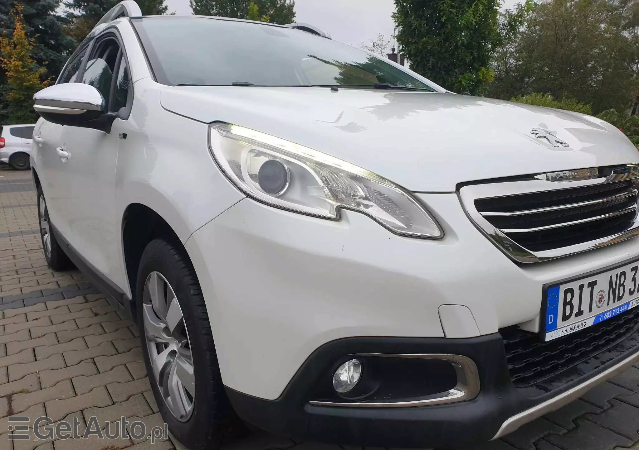 PEUGEOT 2008 1.2 Pure Tech Allure S&S