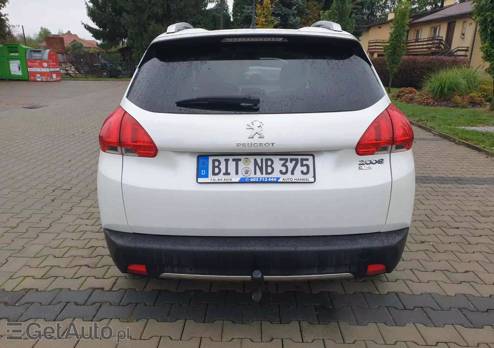 PEUGEOT 2008 1.2 Pure Tech Allure S&S