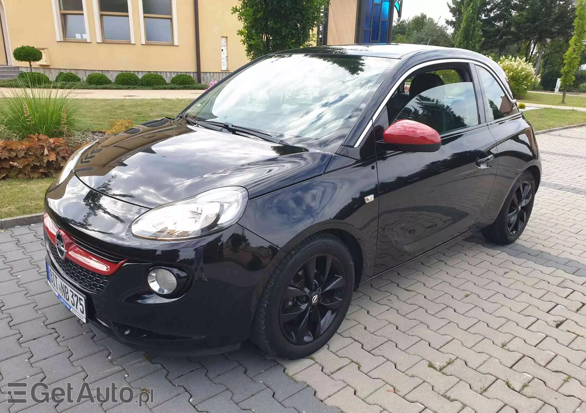 OPEL Adam 1.4 Black Jack Easytronic