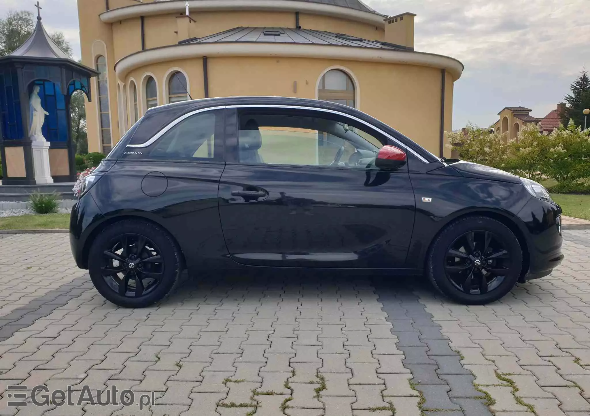 OPEL Adam 1.4 Black Jack Easytronic