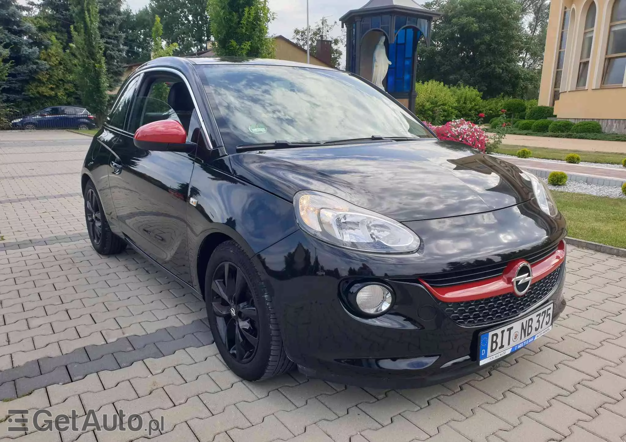 OPEL Adam 1.4 Black Jack Easytronic