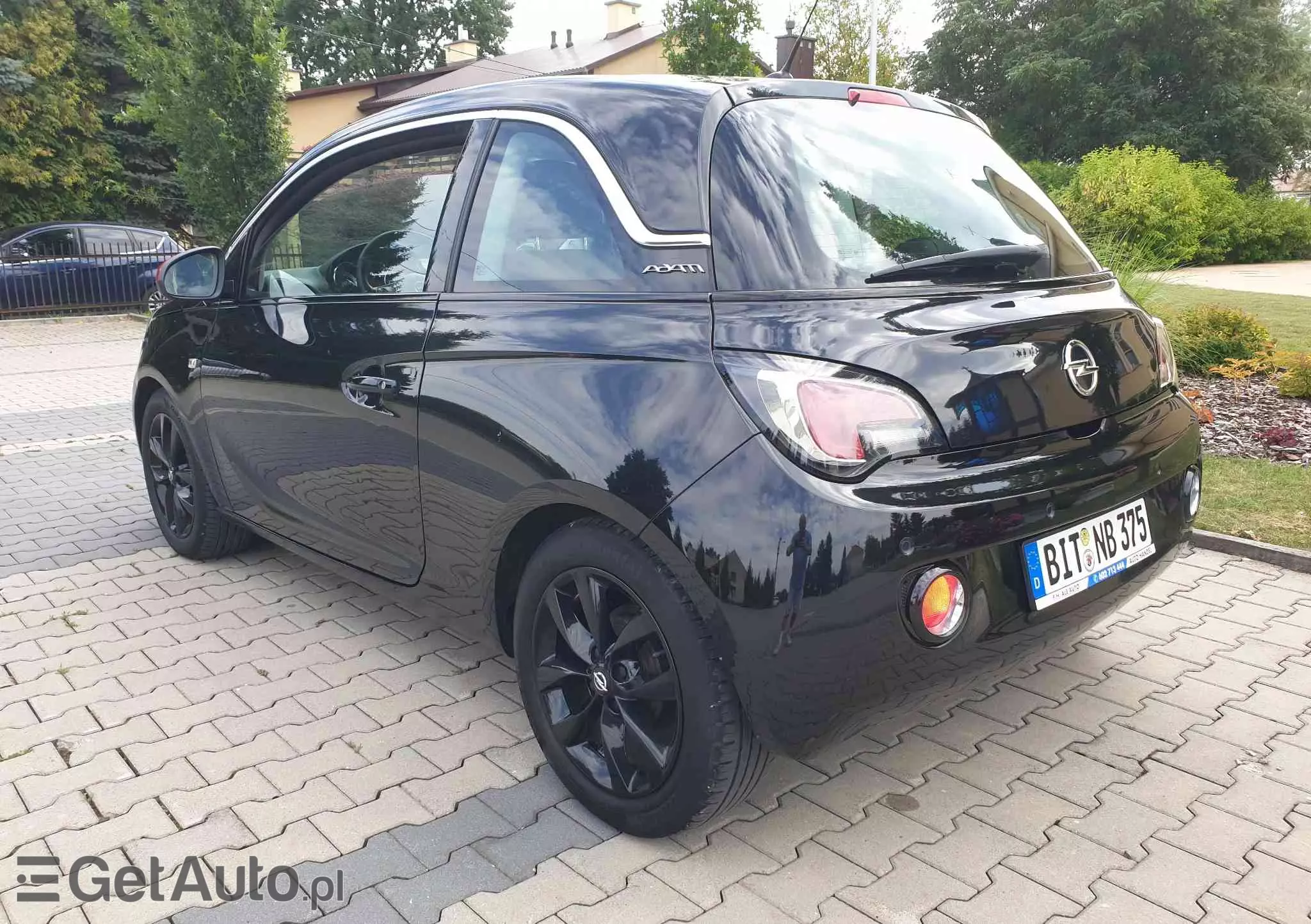 OPEL Adam 1.4 Black Jack Easytronic