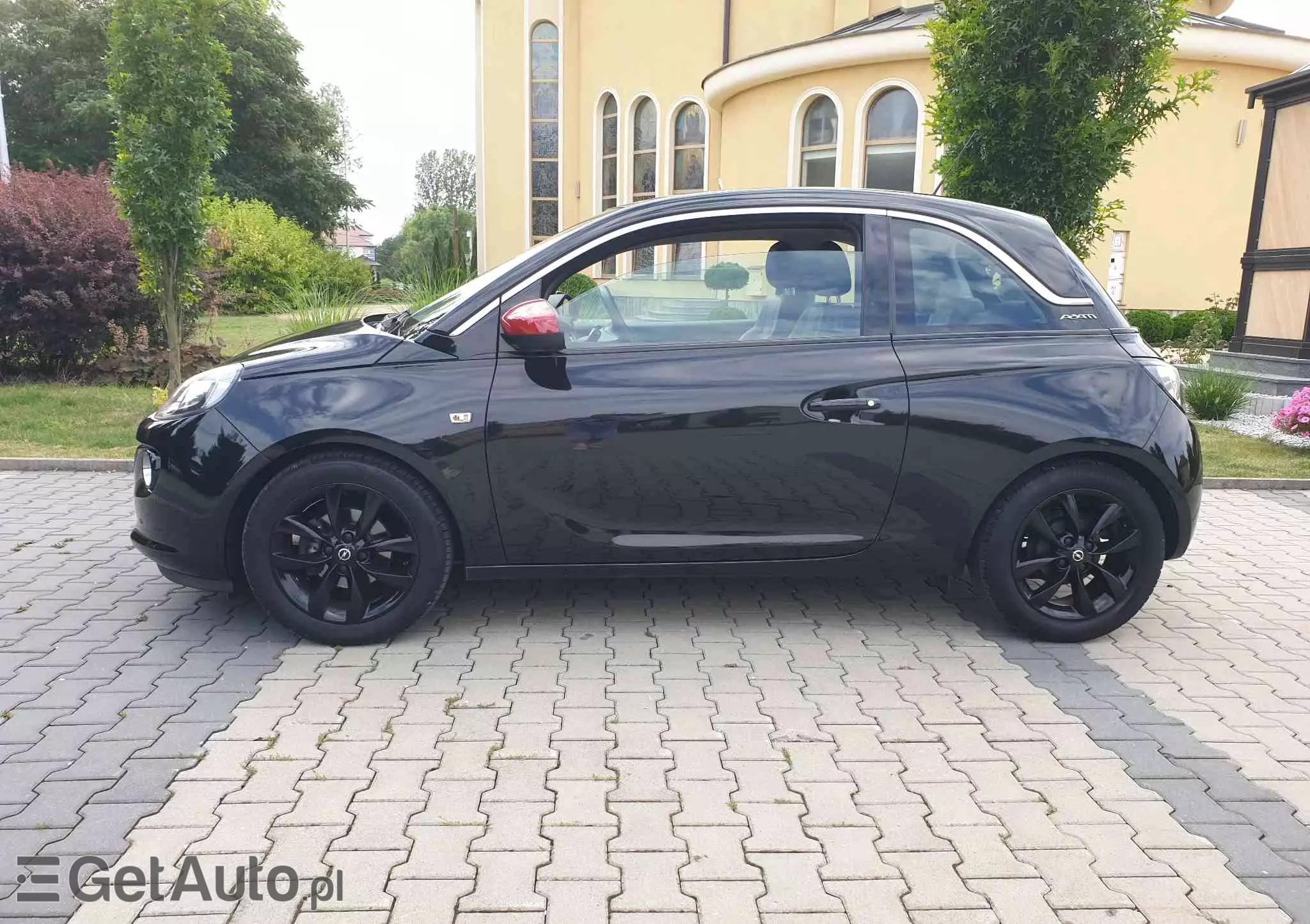 OPEL Adam 1.4 Black Jack Easytronic