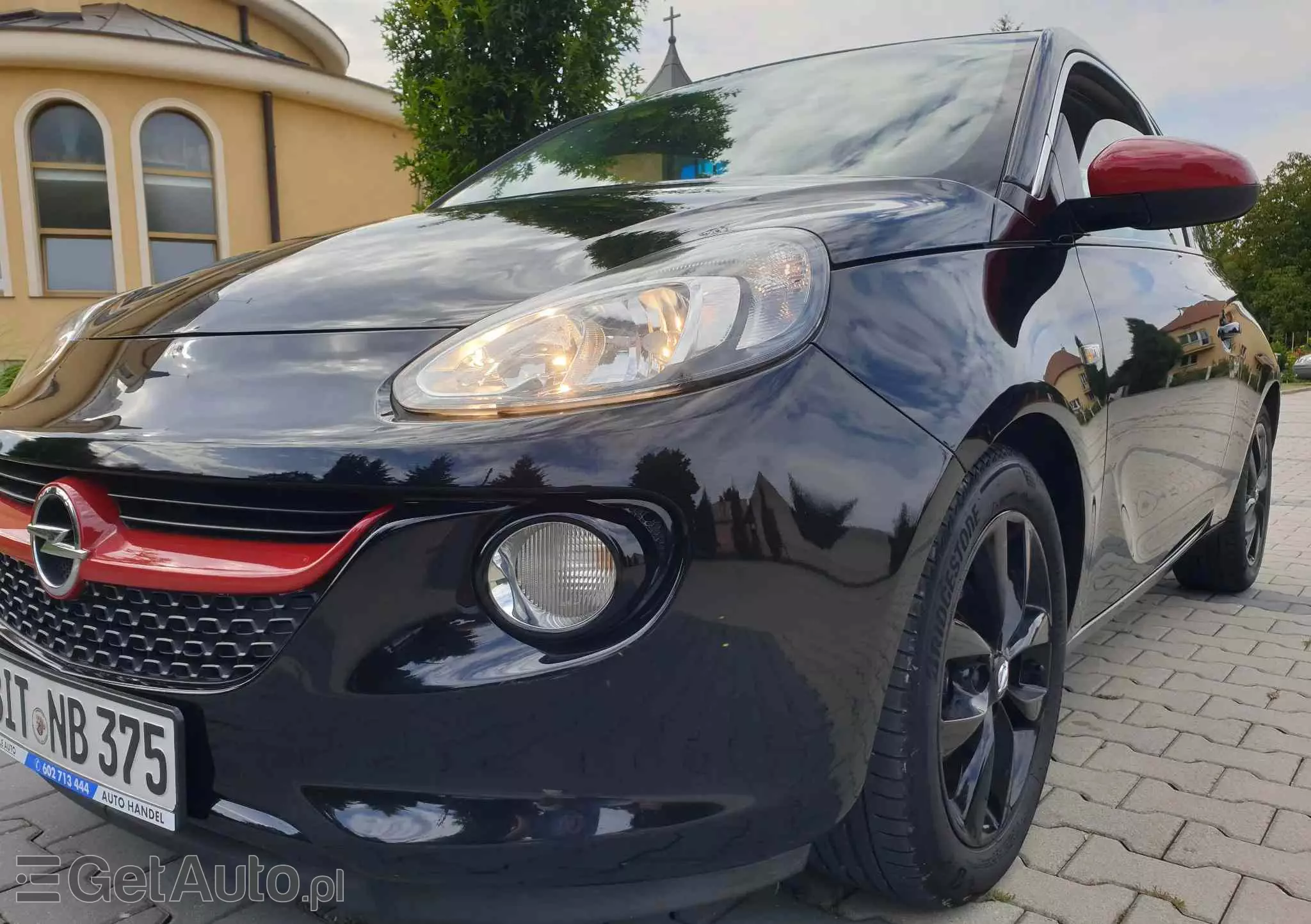 OPEL Adam 1.4 Black Jack Easytronic