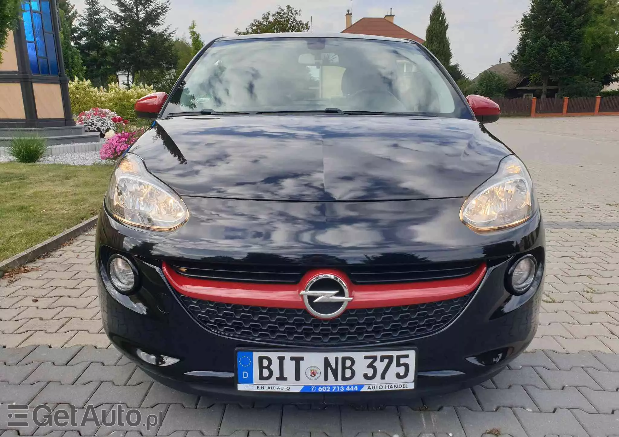 OPEL Adam 1.4 Black Jack Easytronic