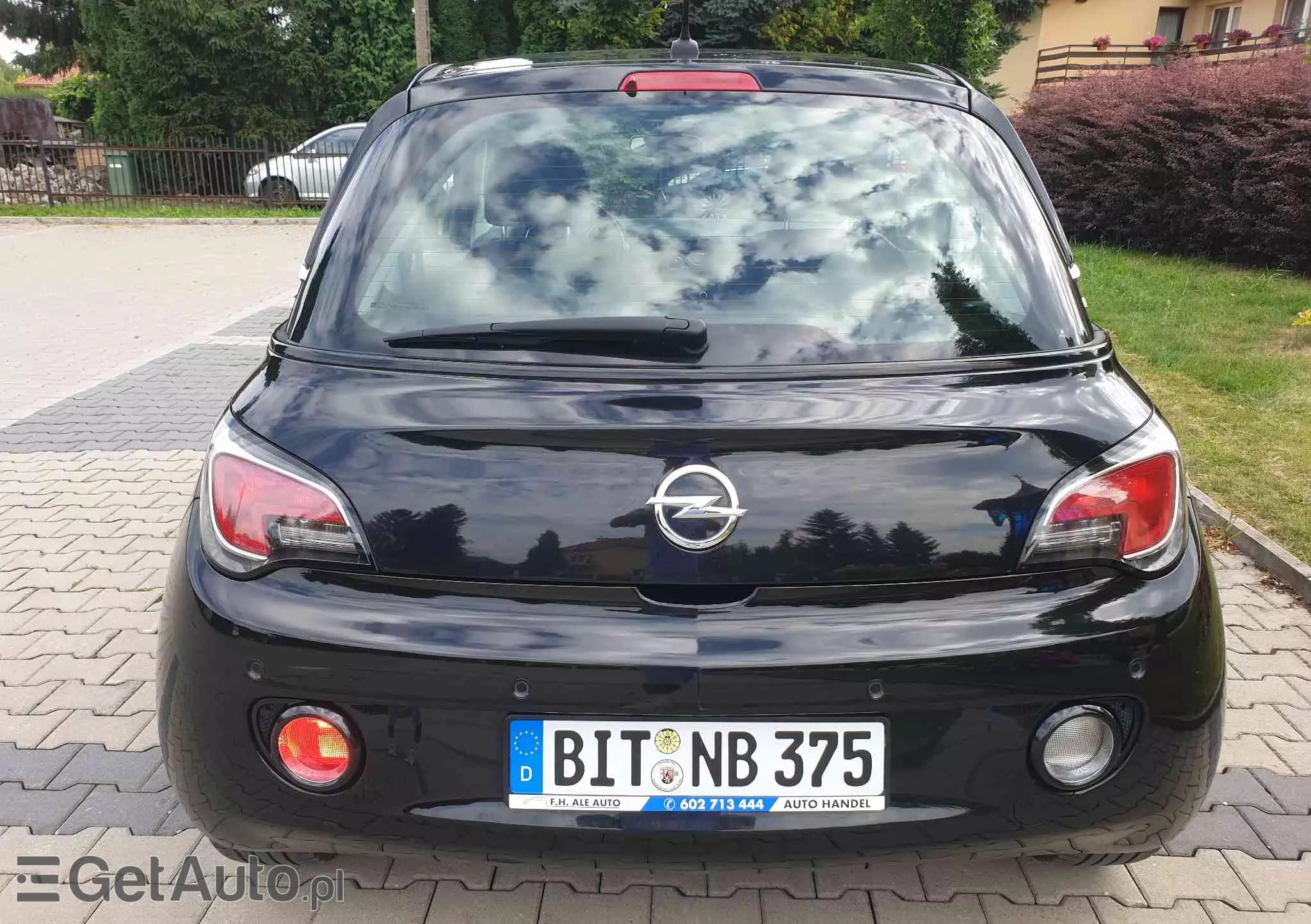 OPEL Adam 1.4 Black Jack Easytronic