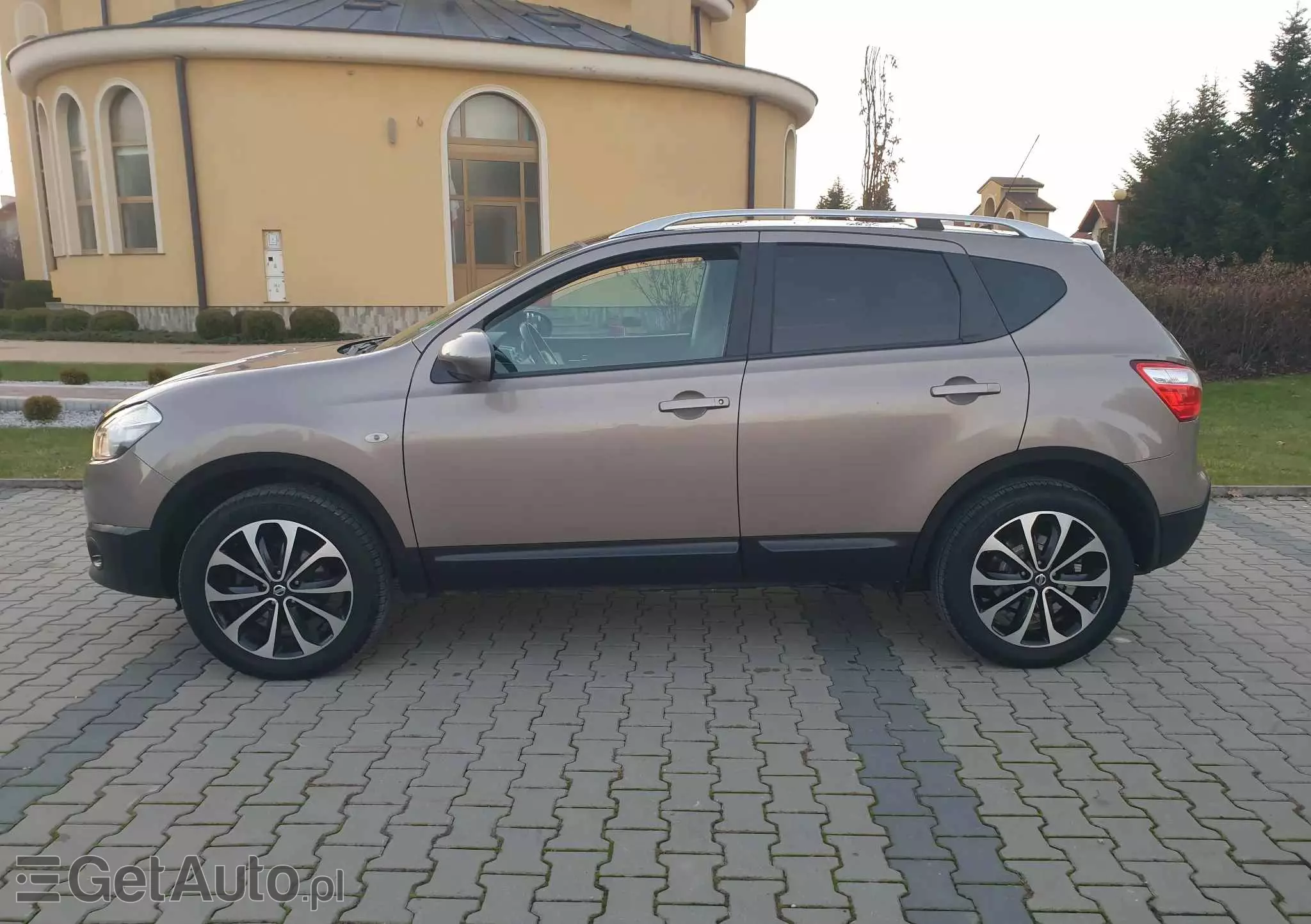 NISSAN Qashqai 2.0 4x4 Tekna Premium