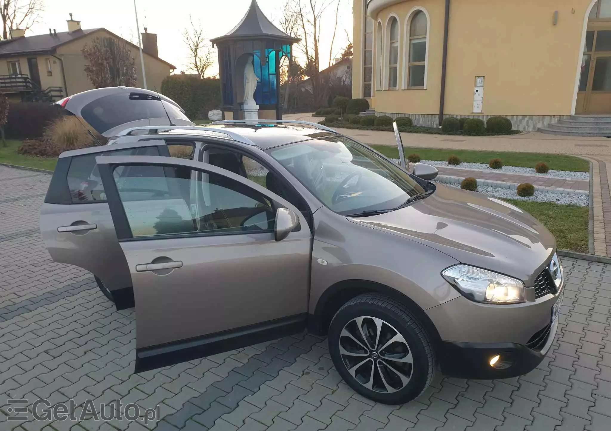 NISSAN Qashqai 2.0 4x4 Tekna Premium