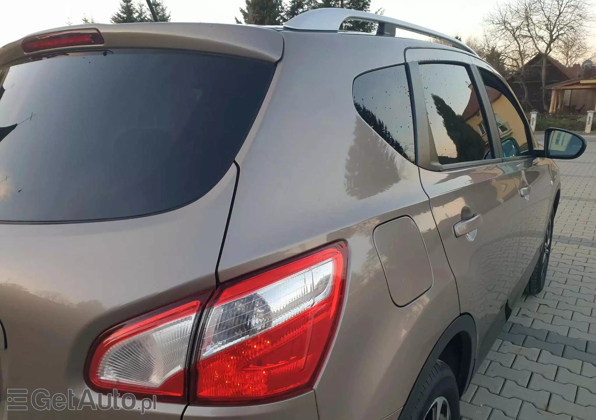 NISSAN Qashqai 2.0 4x4 Tekna Premium