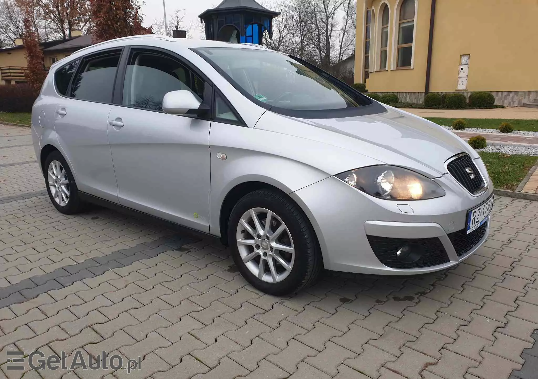 SEAT Altea XL 1.6 TDI DPF CR Ecomotive Reference