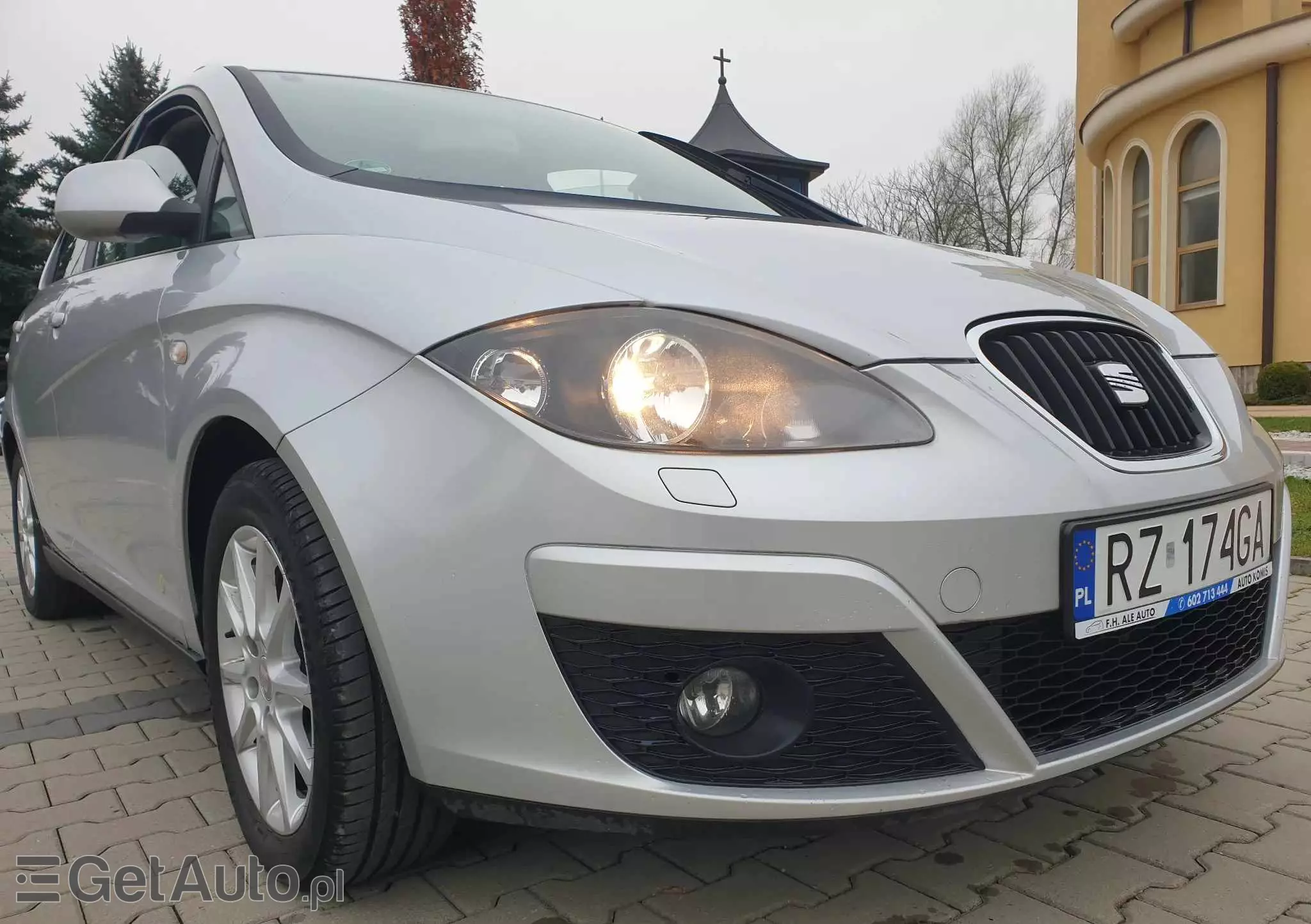 SEAT Altea XL 1.6 TDI DPF CR Ecomotive Reference