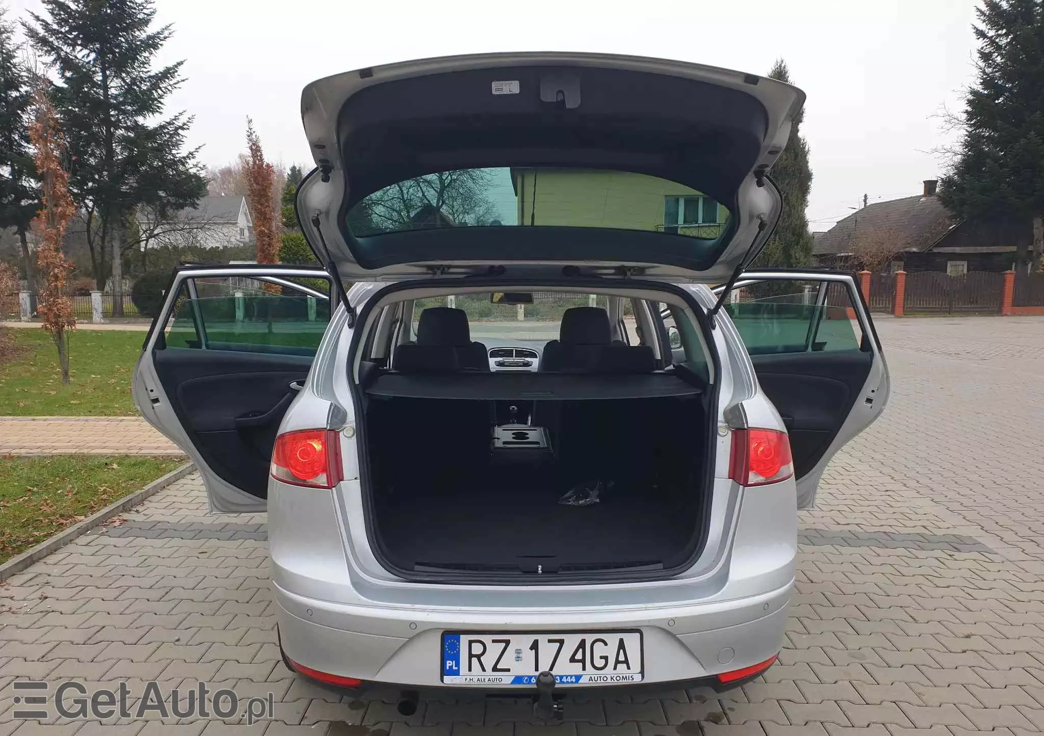 SEAT Altea XL 1.6 TDI DPF CR Ecomotive Reference