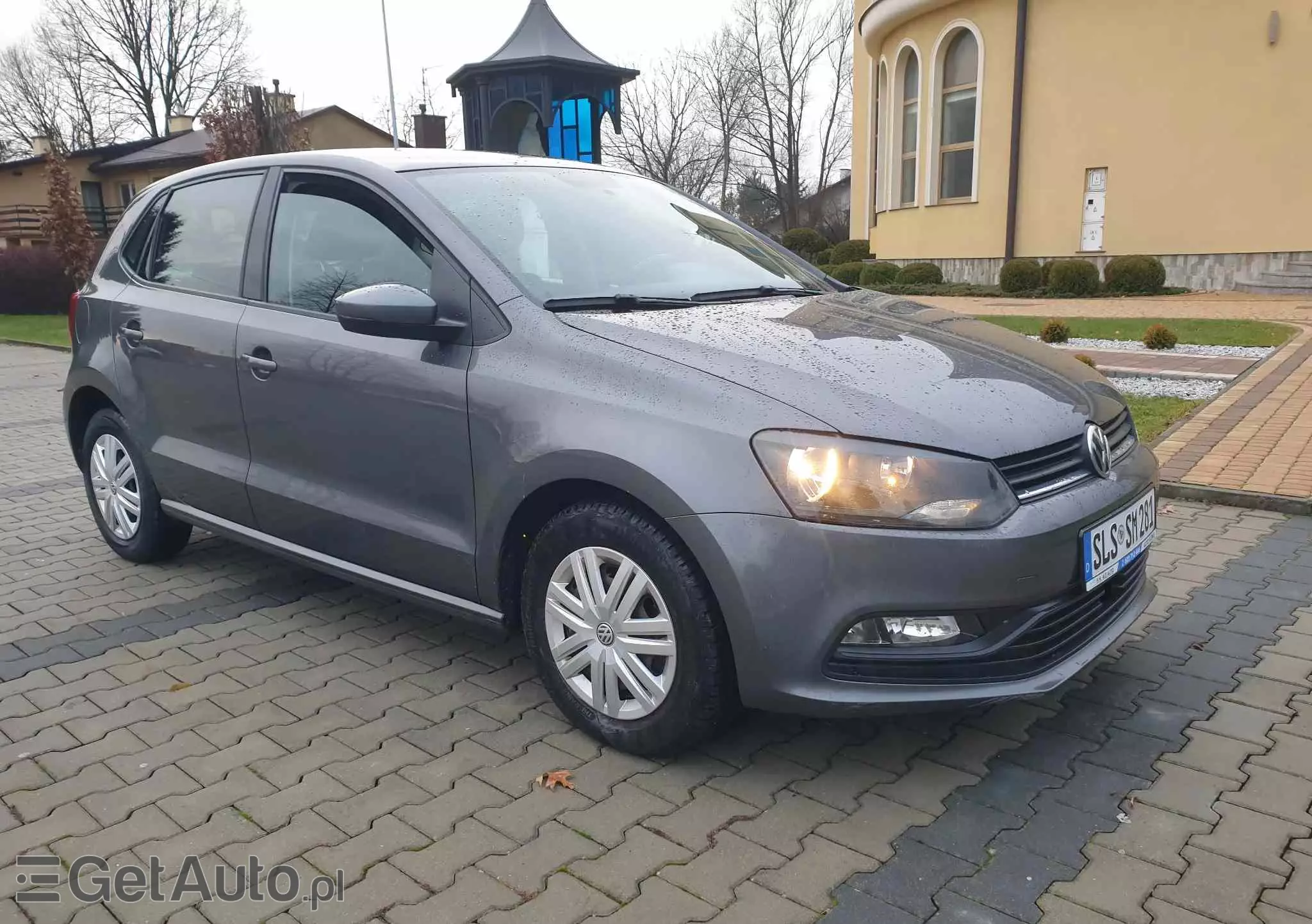 VOLKSWAGEN Polo 1.0 (Blue Motion Technology) Comfortline