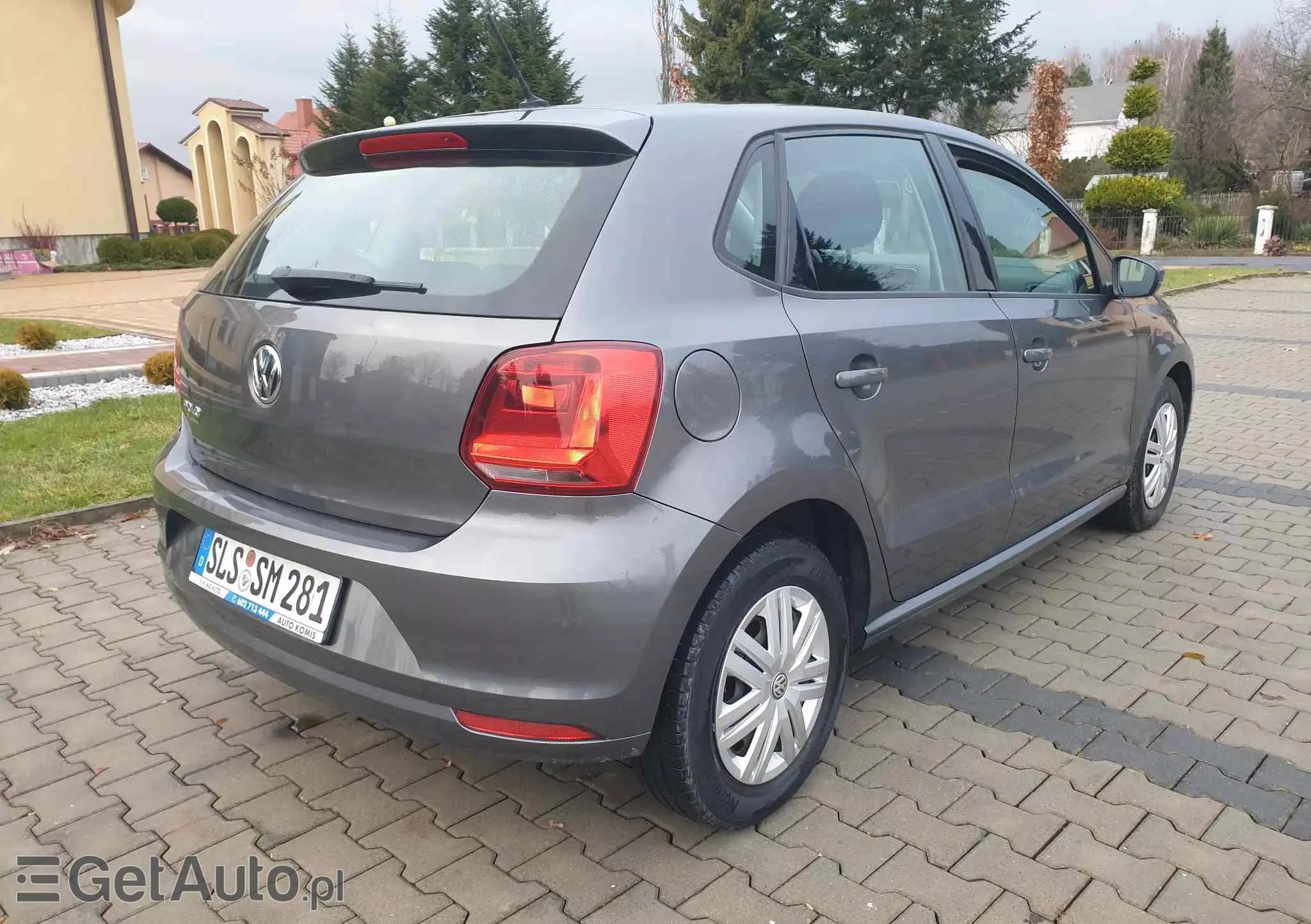 VOLKSWAGEN Polo 1.0 (Blue Motion Technology) Comfortline