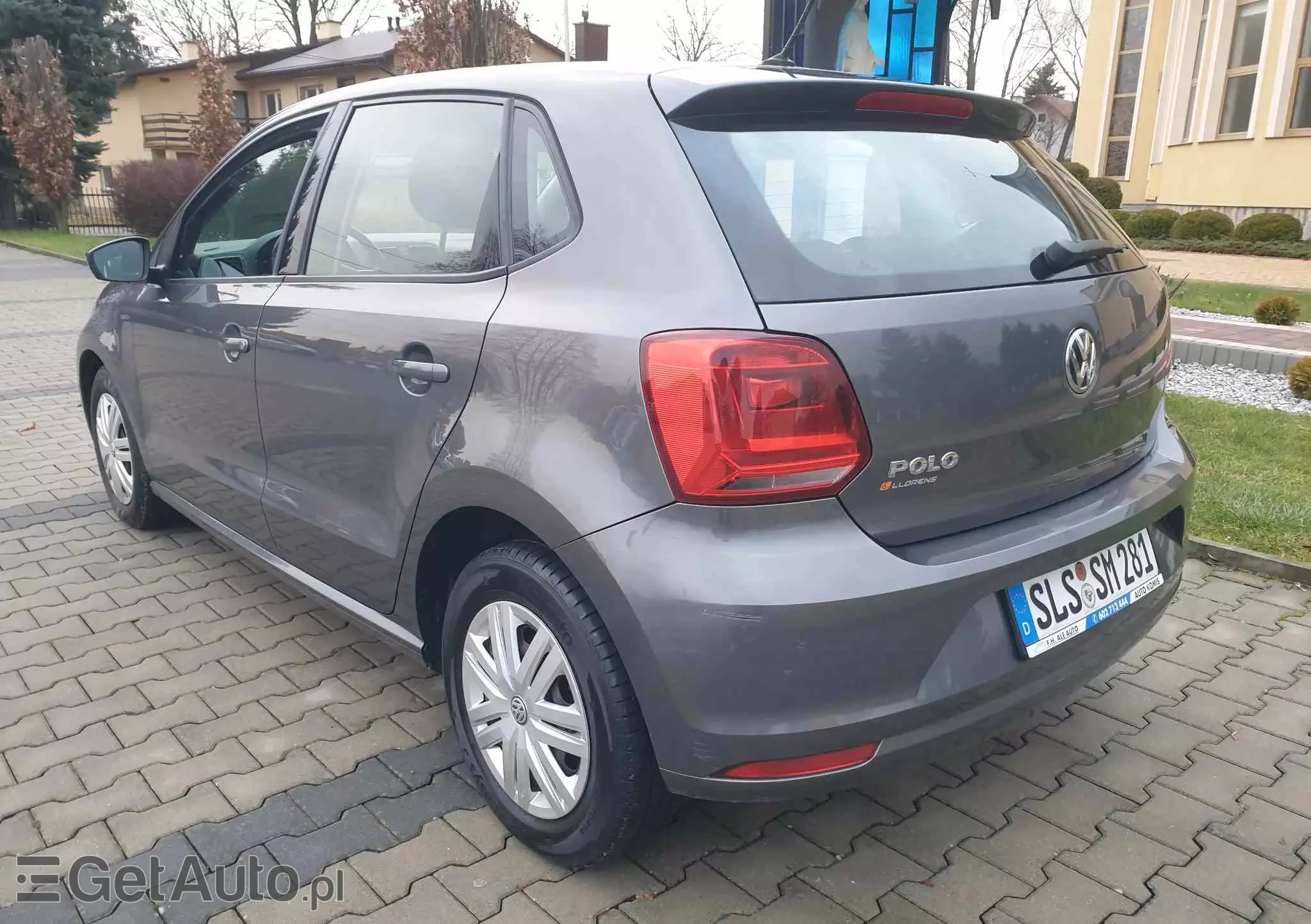 VOLKSWAGEN Polo 1.0 (Blue Motion Technology) Comfortline