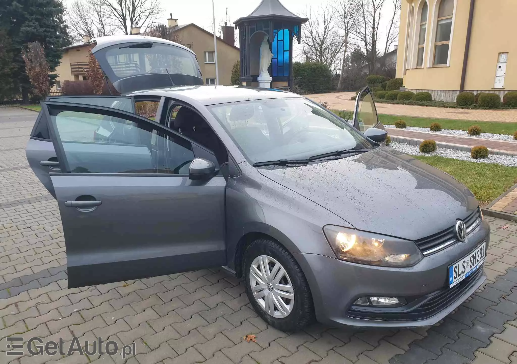 VOLKSWAGEN Polo 1.0 (Blue Motion Technology) Comfortline