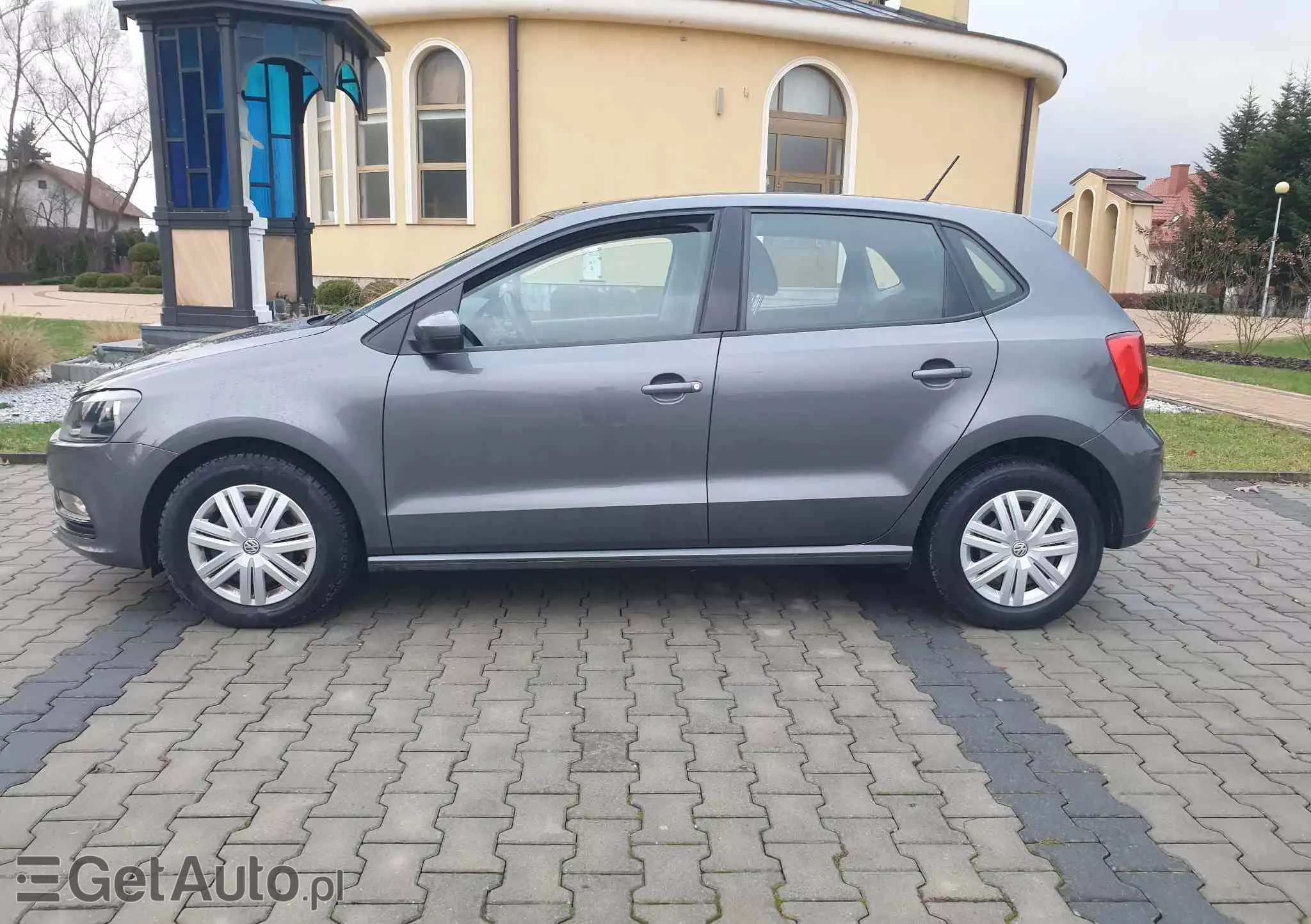 VOLKSWAGEN Polo 1.0 (Blue Motion Technology) Comfortline