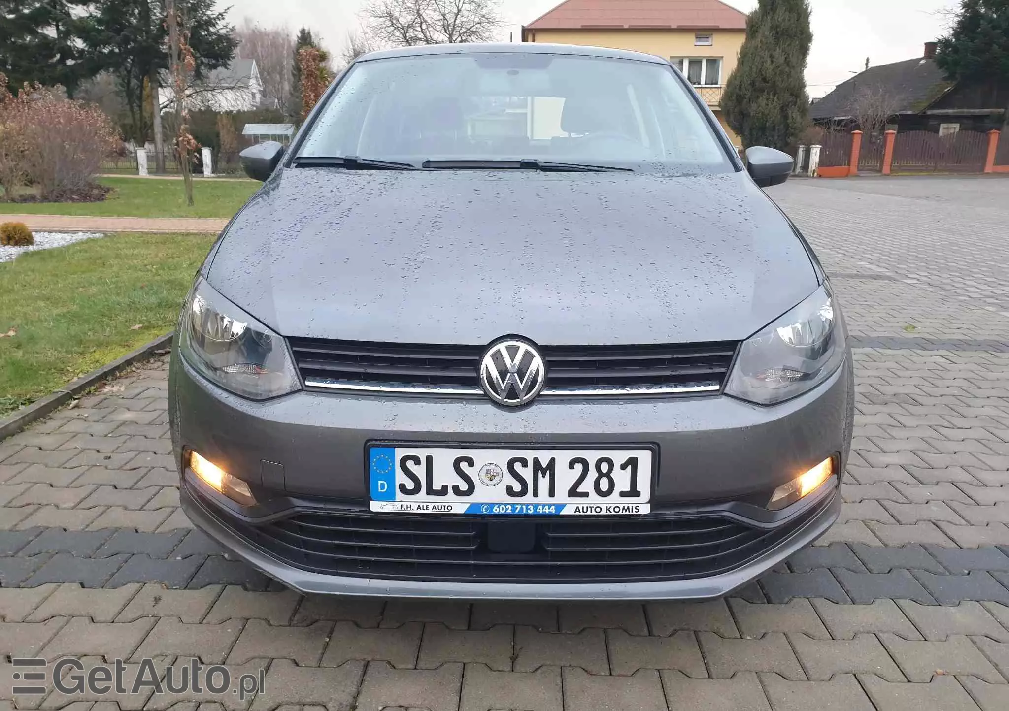 VOLKSWAGEN Polo 1.0 (Blue Motion Technology) Comfortline