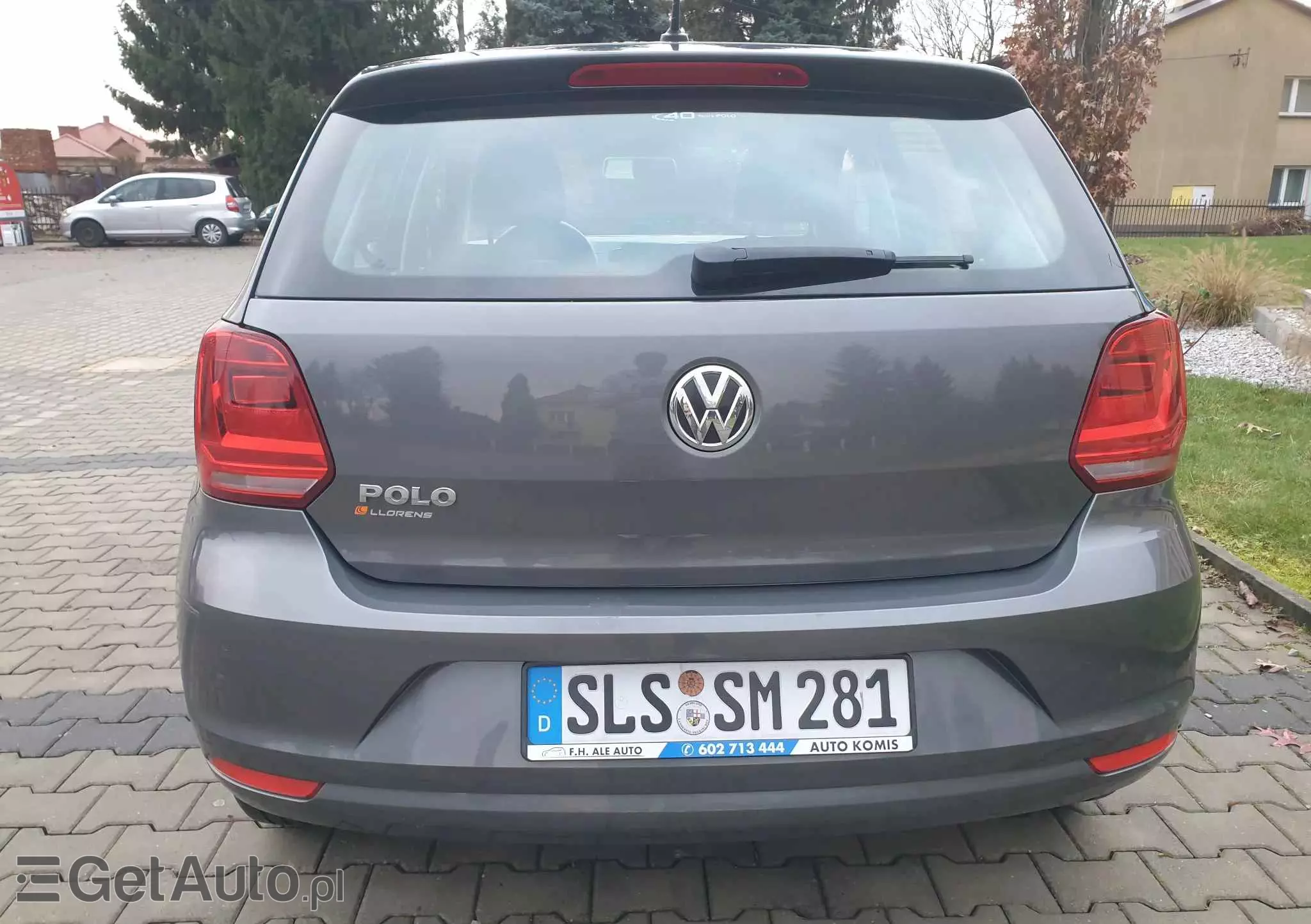 VOLKSWAGEN Polo 1.0 (Blue Motion Technology) Comfortline