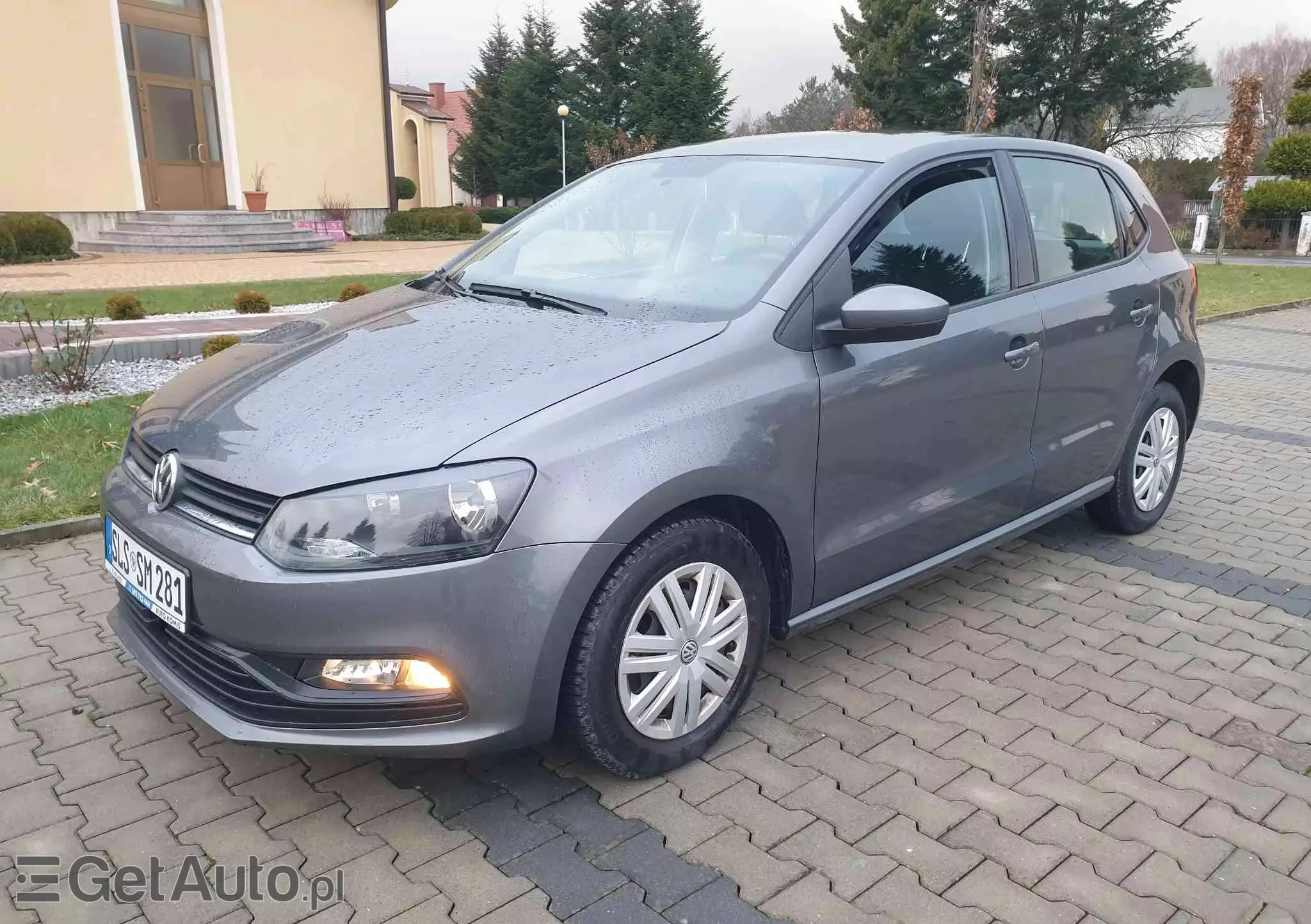 VOLKSWAGEN Polo 1.0 (Blue Motion Technology) Comfortline