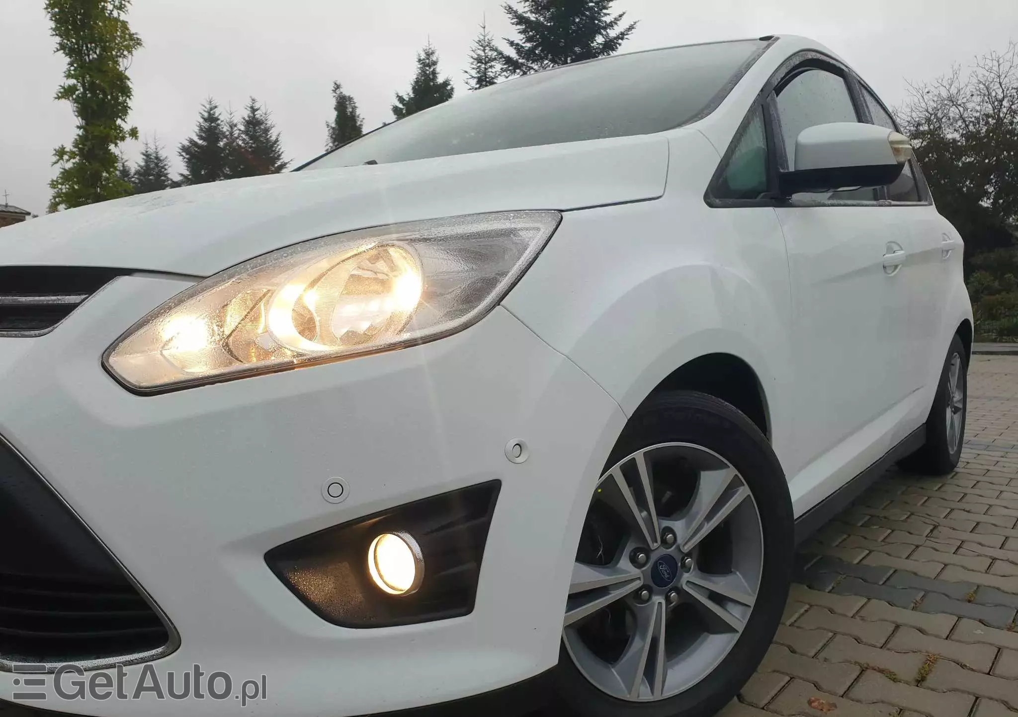 FORD C-MAX 1.6 TDCi Start-Stop-System Business Edition