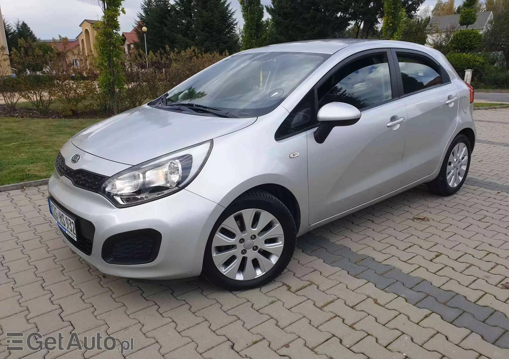 KIA Rio 1.1 CRDI Dream Team Edition