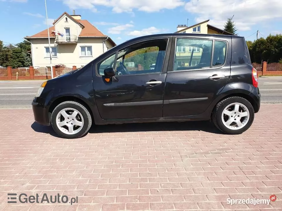 RENAULT Modus 