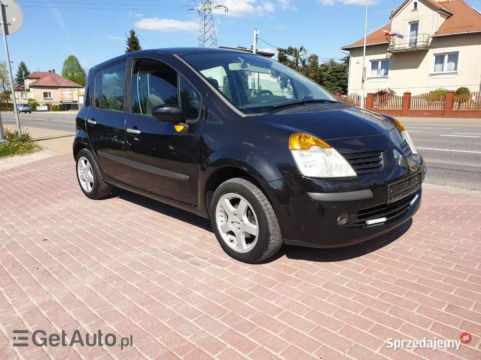 RENAULT Modus 