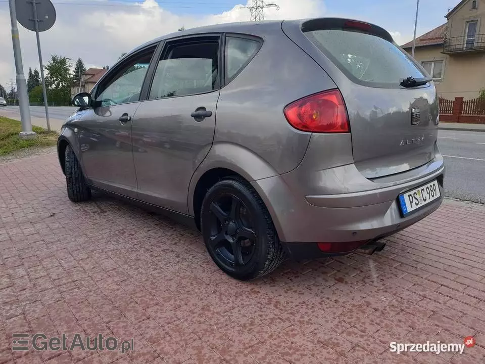 SEAT Altea 