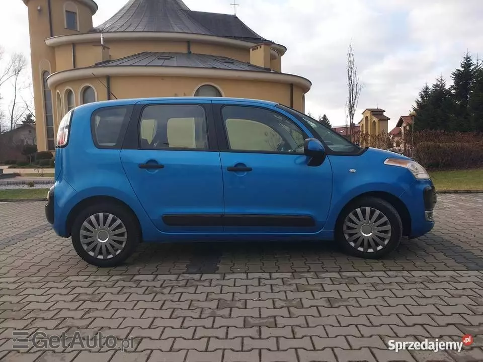 CITROËN C3 Picasso 