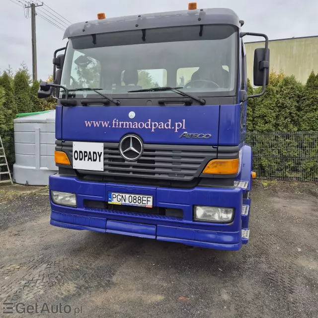 MERCEDES-BENZ Atego 