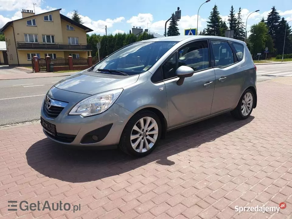 OPEL Meriva 