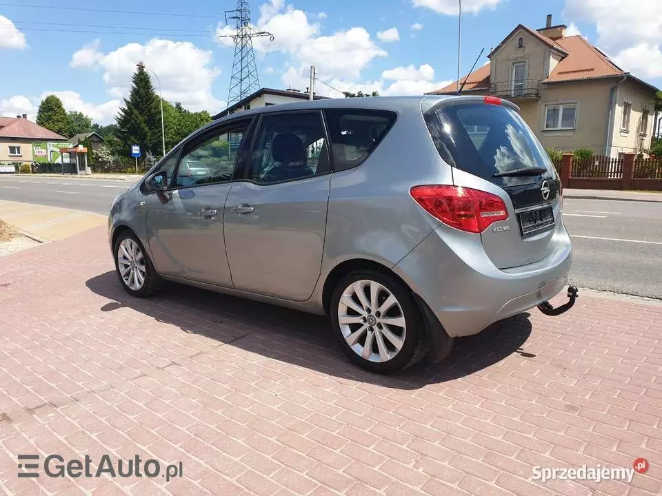 OPEL Meriva 