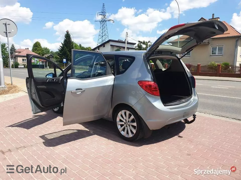 OPEL Meriva 