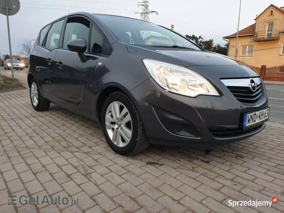 OPEL Meriva 