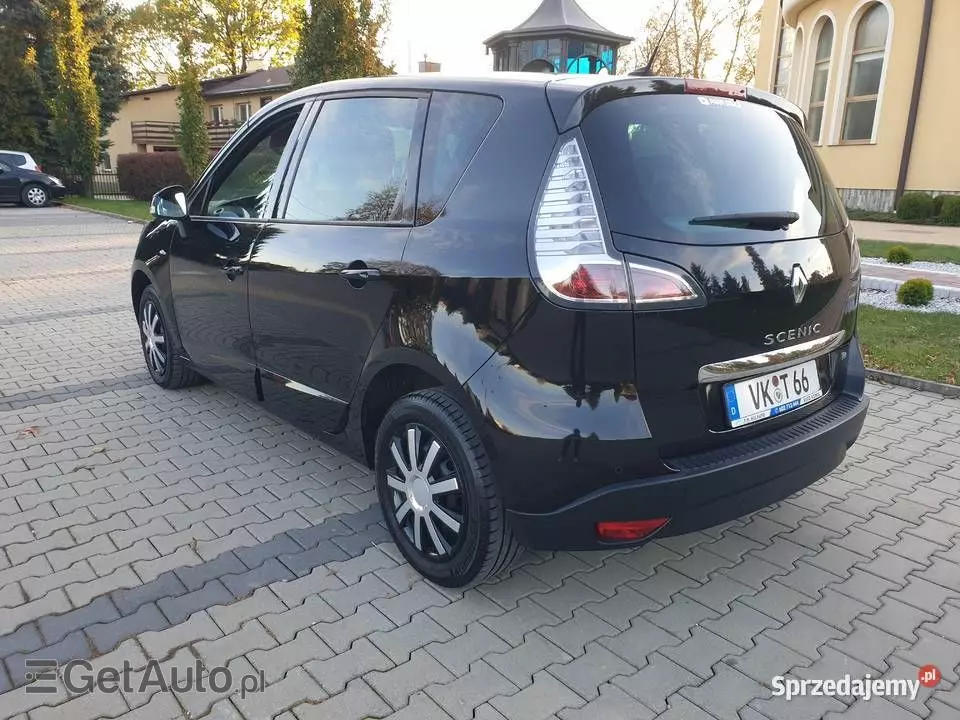 RENAULT Scenic 