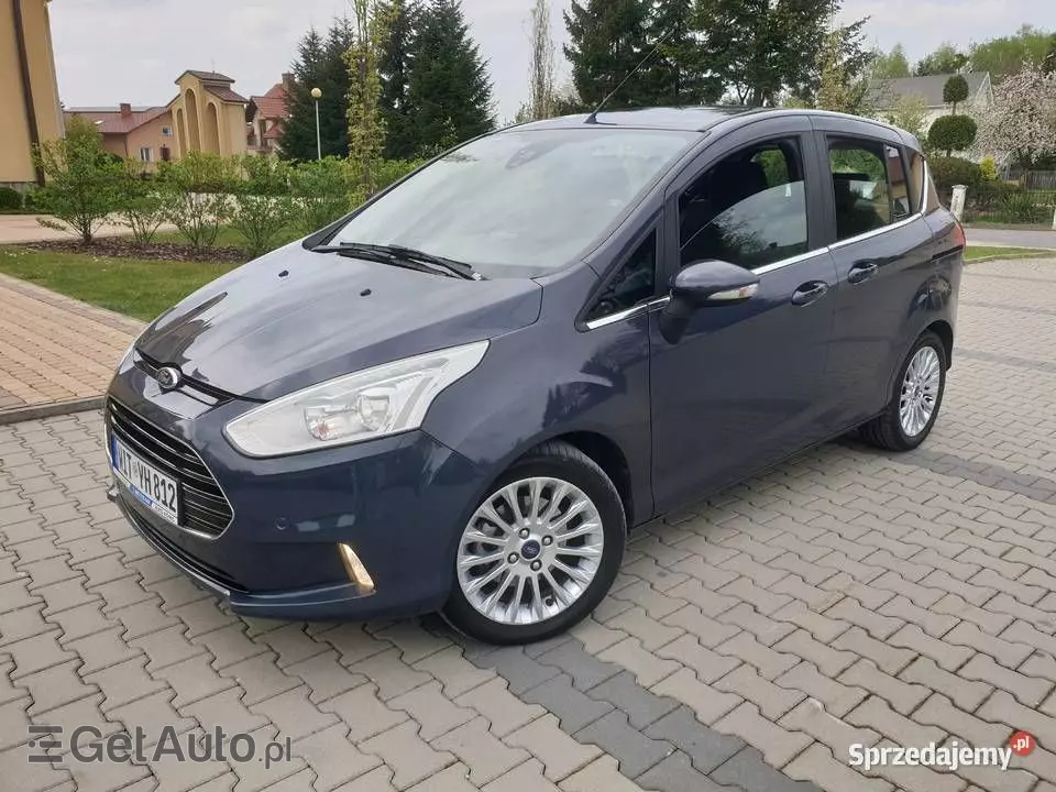 FORD B-Max 