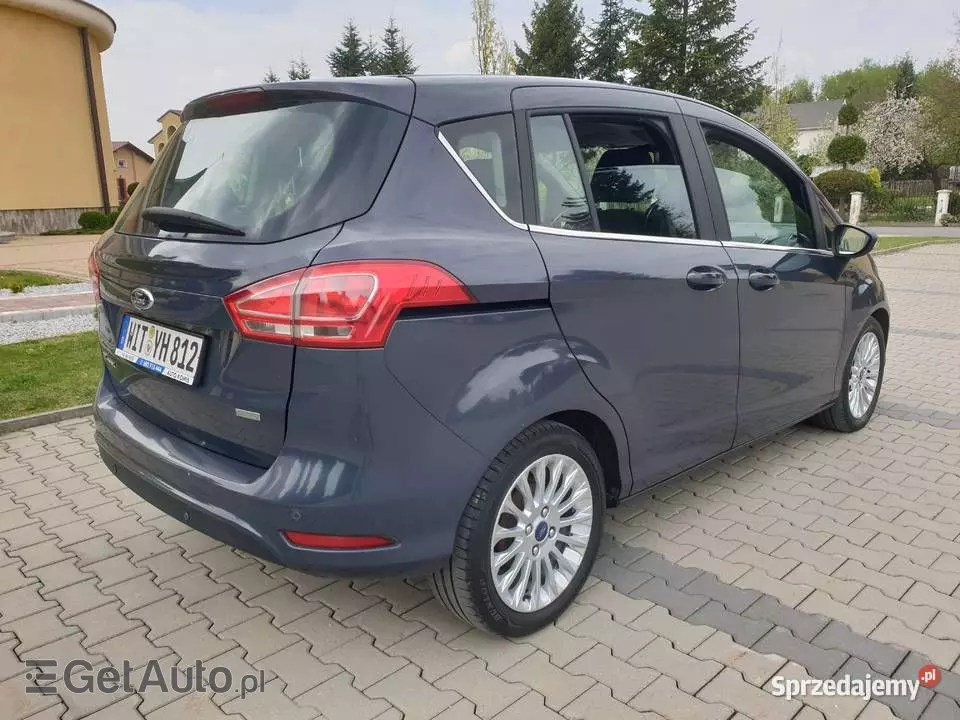 FORD B-Max 