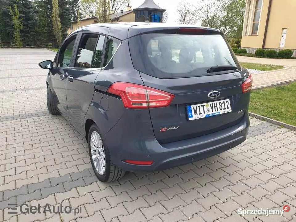 FORD B-Max 