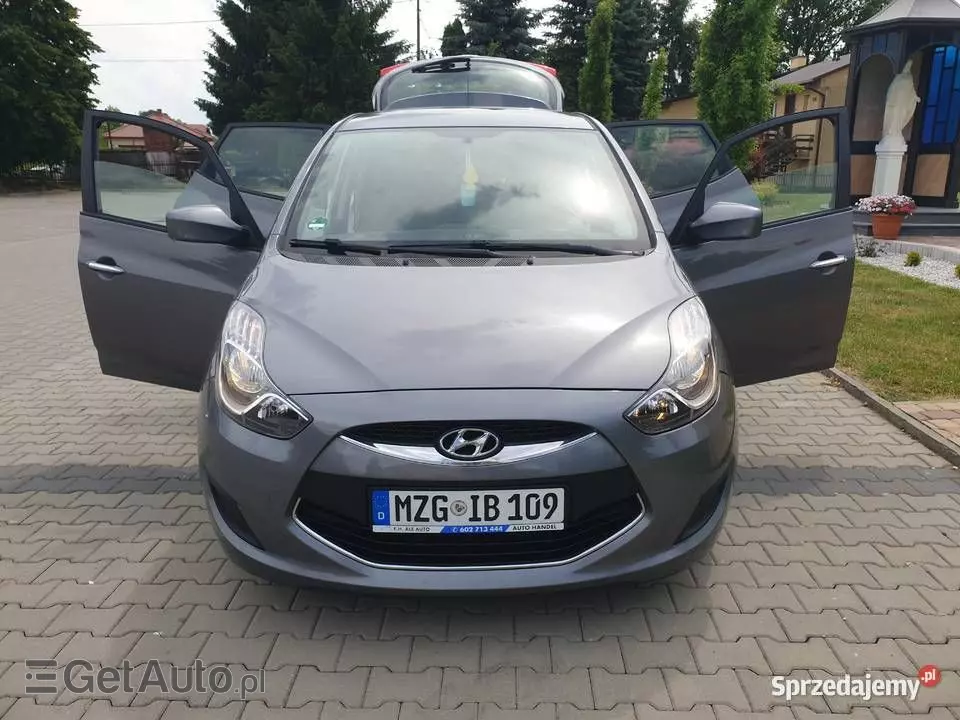 HYUNDAI Ix20 