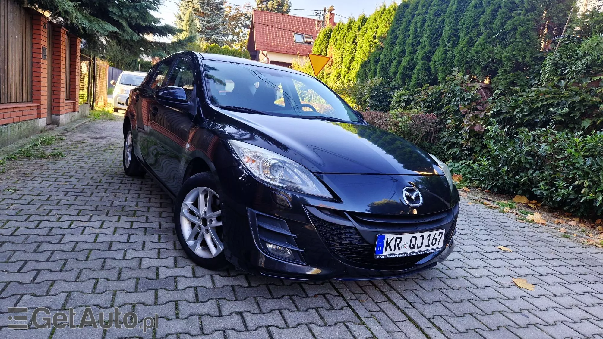 MAZDA 3 Exclusive