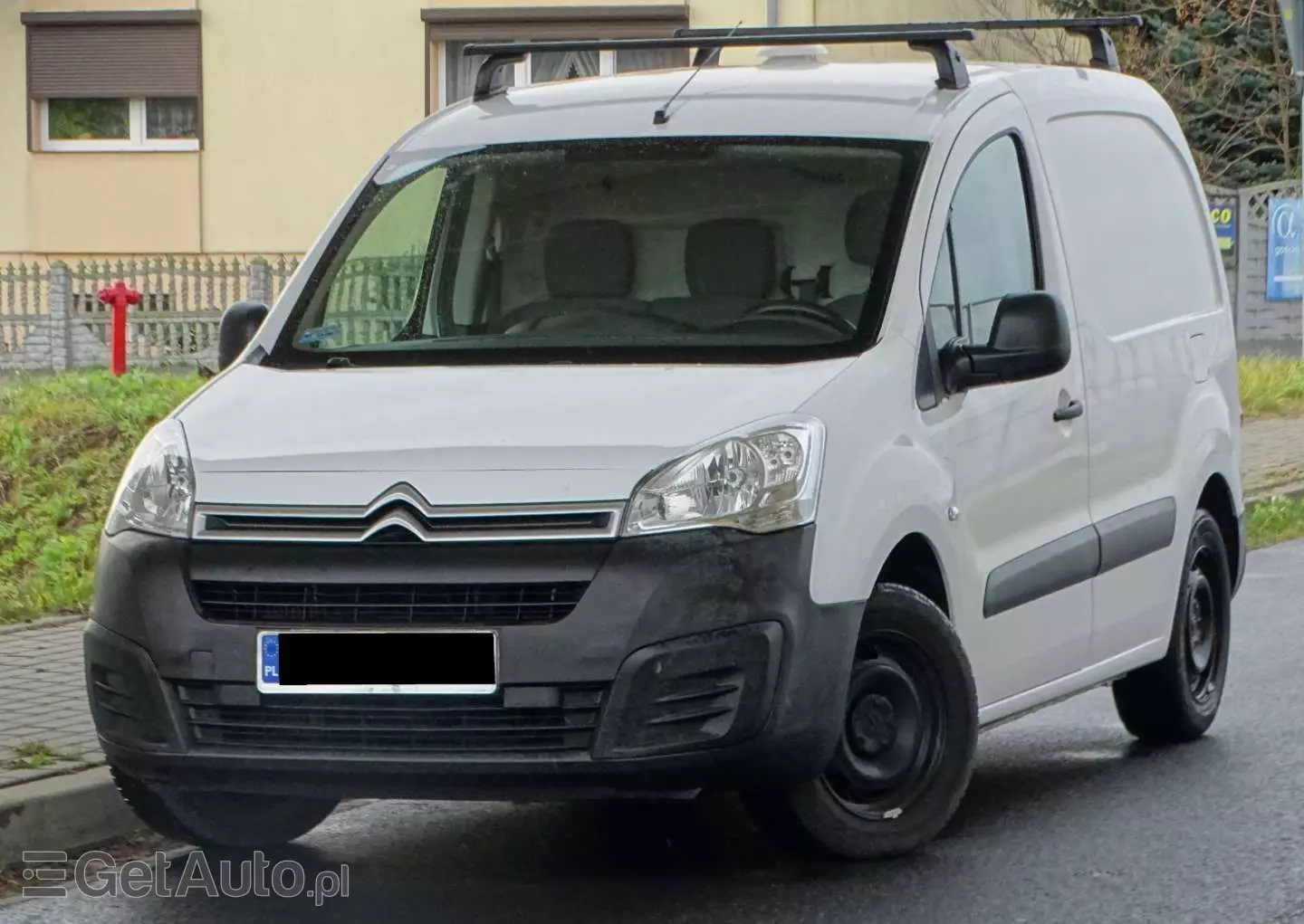 CITROËN Berlingo Feel