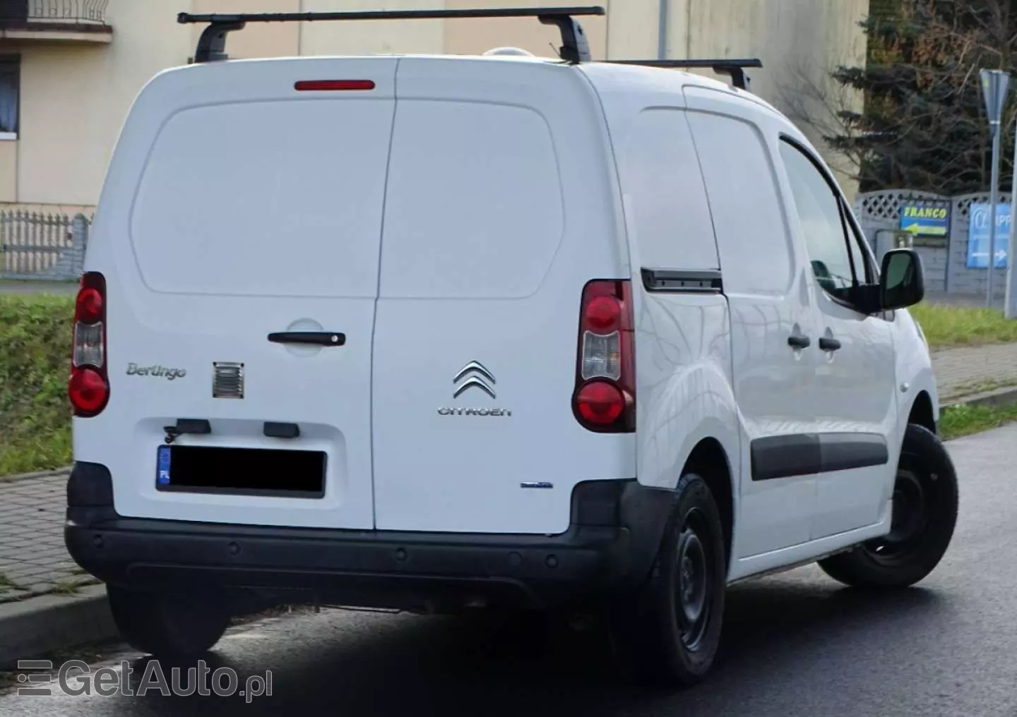 CITROËN Berlingo Feel